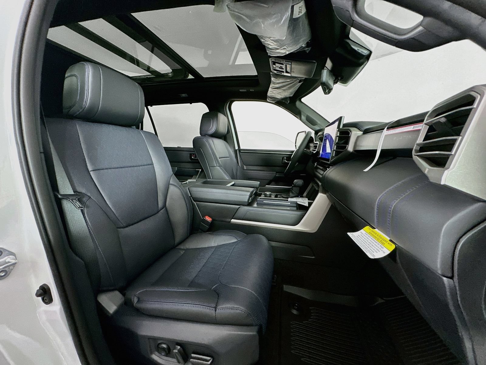 New 2026 Toyota Sequoia Platinum AWD/4WD image 30