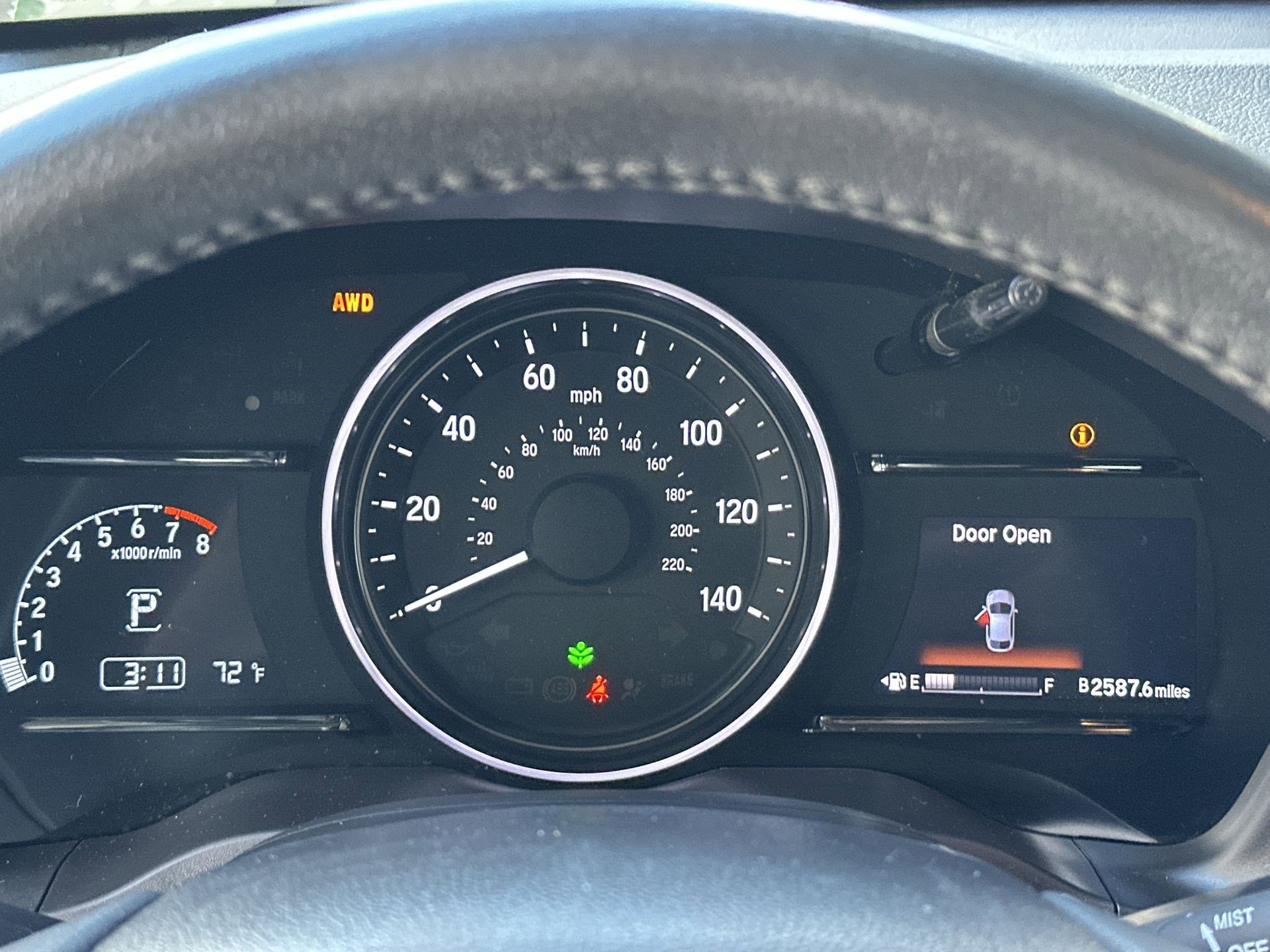 Used 2020 Honda HR-V Touring image 10