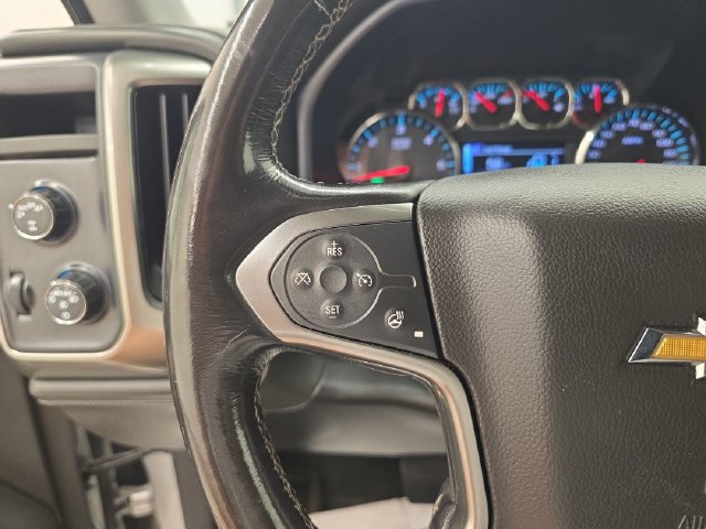 Used 2018 Chevrolet Silverado 1500 LTZ w/ Sport Package AWD/4WD image 33