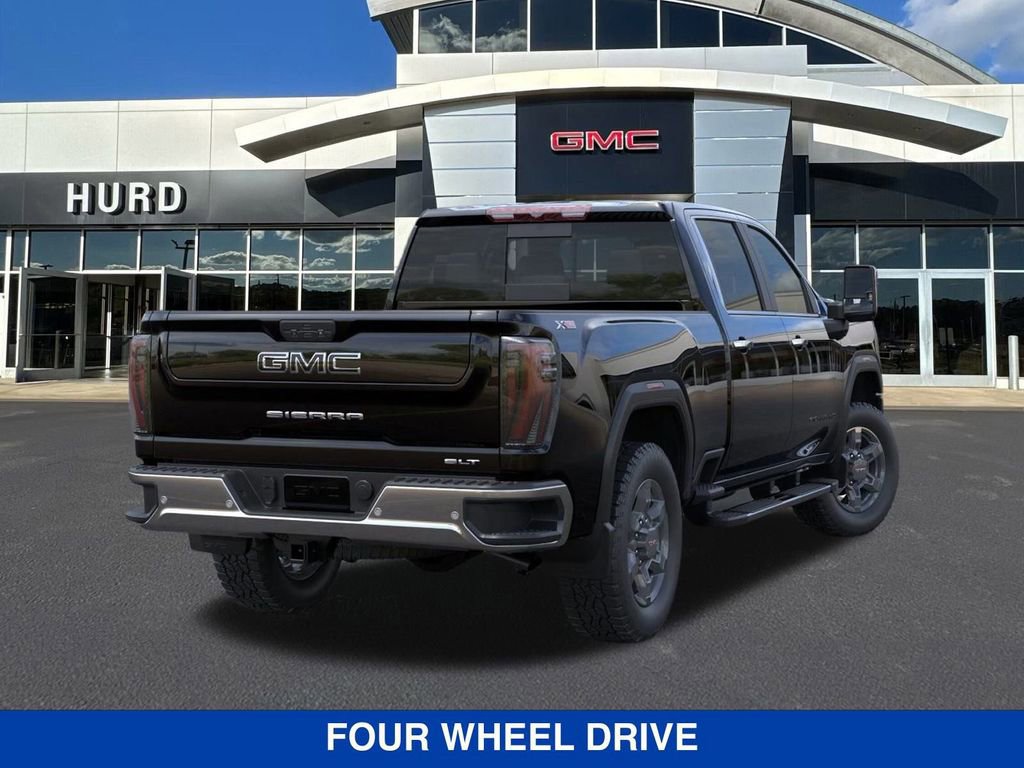 New 2026 GMC Sierra 3500 SLT w/ SLT Premium Package image 5