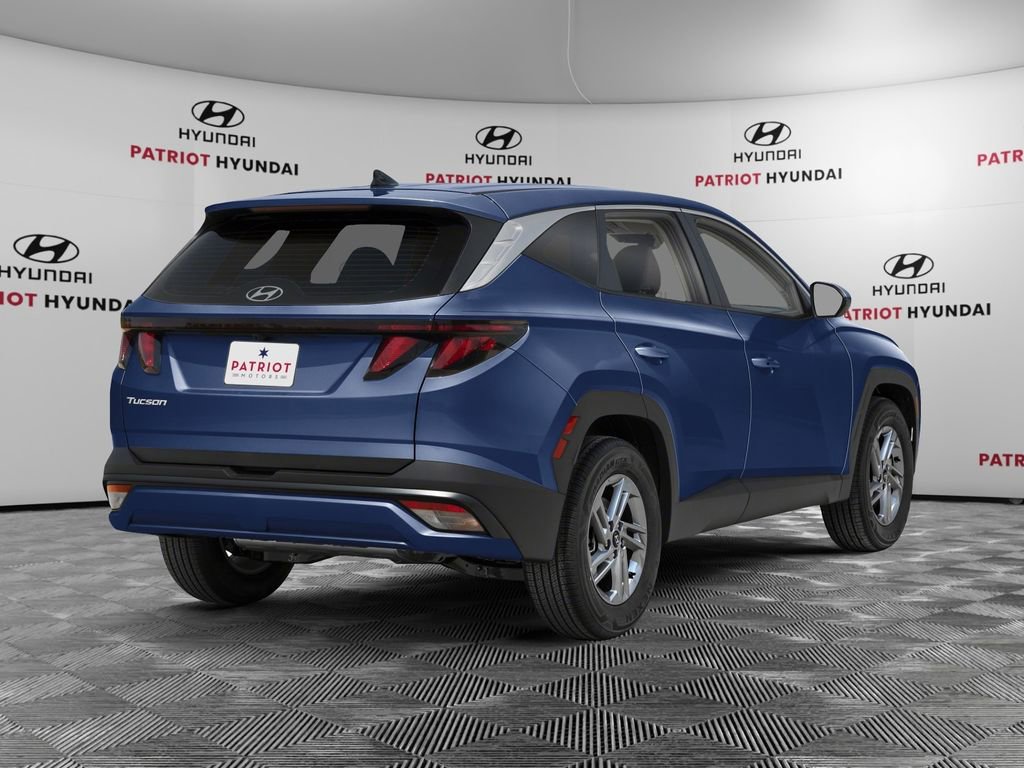 New 2026 Hyundai Tucson SE FWD video 2
