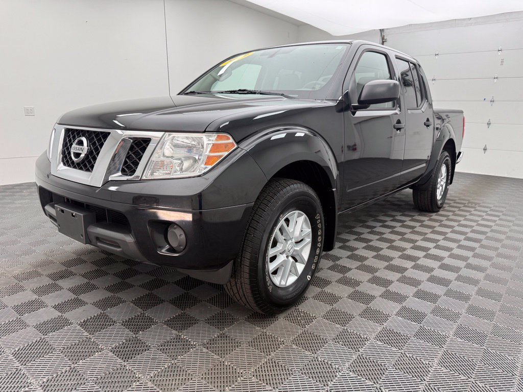 Used 2019 Nissan Frontier SV AWD/4WD image 2