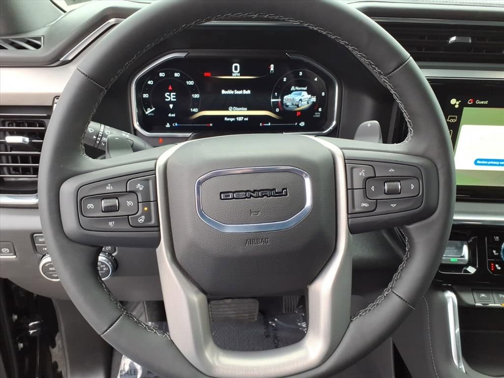 New 2026 GMC Sierra 1500 Denali w/ Denali Reserve Package image 12