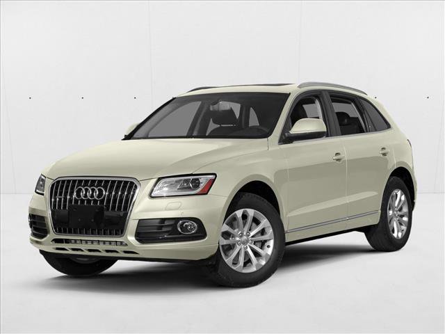 Used 2015 Audi Q5 TDI Prestige