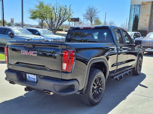 Used 2023 GMC Sierra 1500 Pro w/ Graphite Edition AWD/4WD image 3