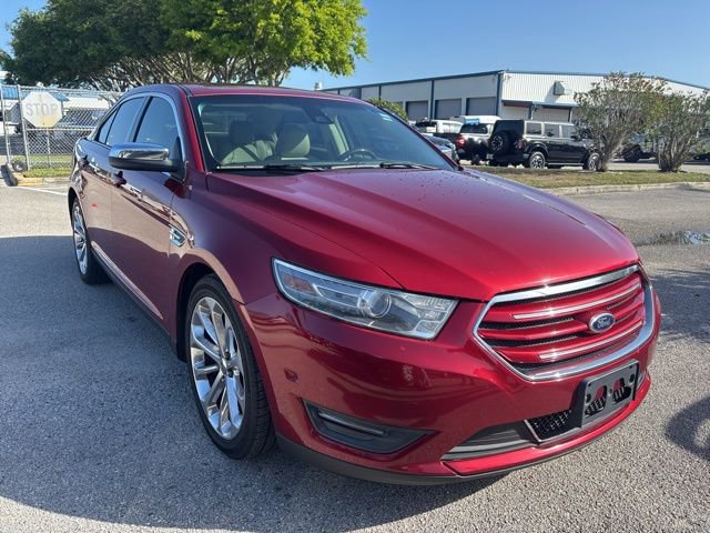 Used 2013 Ford Taurus Limited image 3