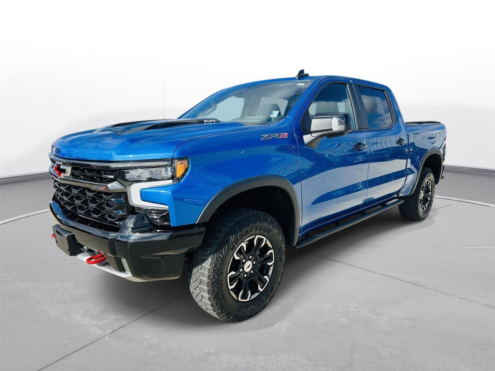 Used 2022 Chevrolet Silverado 1500 ZR2 w/ Technology Package image 39