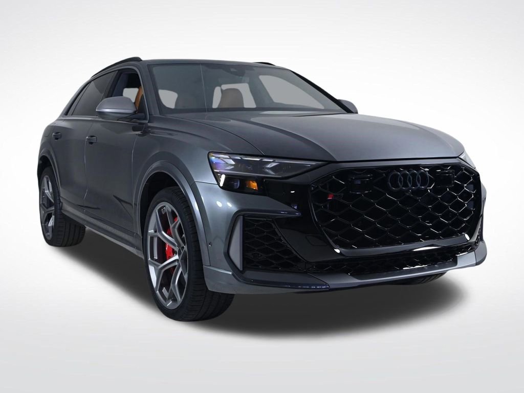 New 2026 Audi RS Q8 performance AWD/4WD image 7