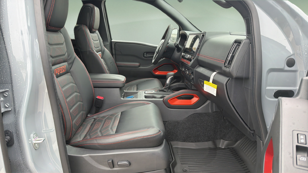 New 2027 Nissan Frontier PRO-4X AWD/4WD image 28