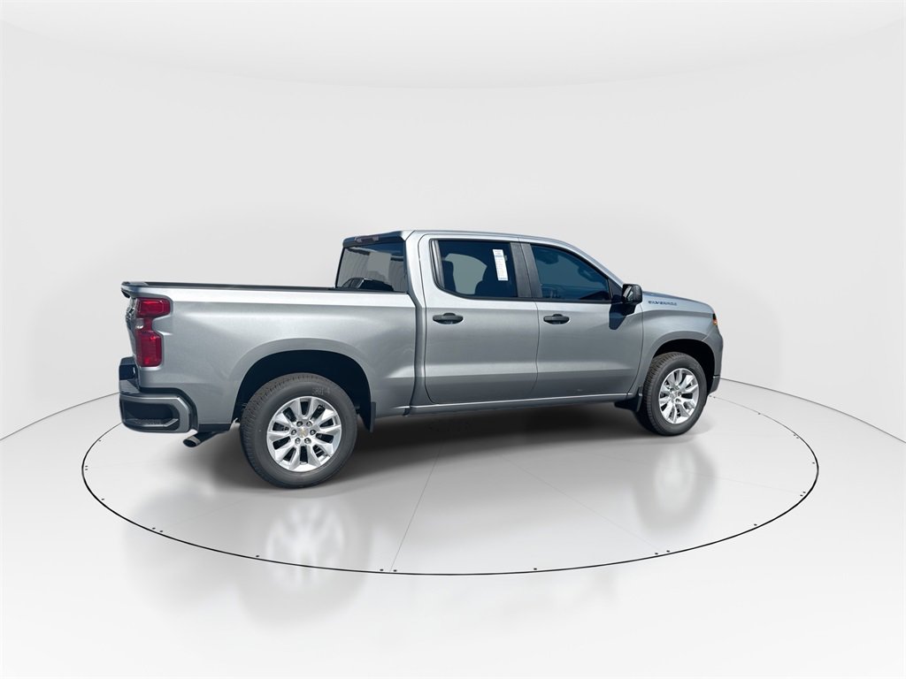 New 2026 Chevrolet Silverado 1500 Custom image 9