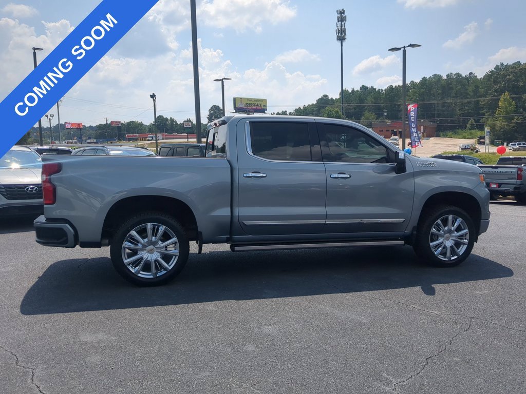 Used 2023 Chevrolet Silverado 1500 High Country w/ High Country Premium Package