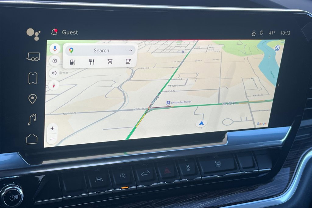 New 2026 GMC Sierra 1500 Elevation w/ Elevation Select Package image 15