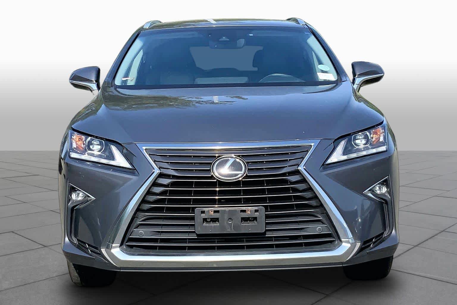 Used 2017 Lexus RX 350 AWD image 4