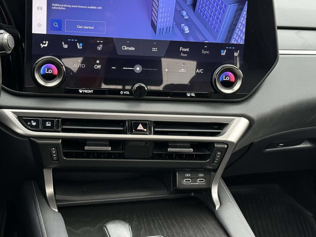 Used 2024 Lexus RX 350 Premium Plus w/ Convenience Package AWD/4WD image 18