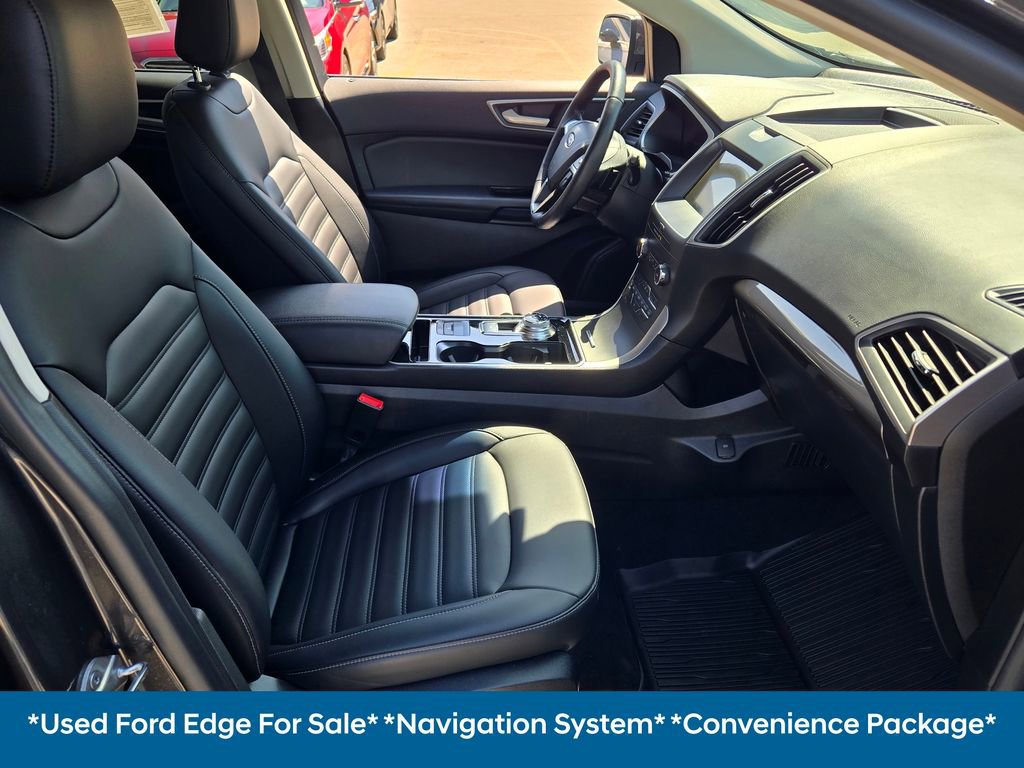 Used 2020 Ford Edge SEL w/ Convenience Package AWD/4WD image 11