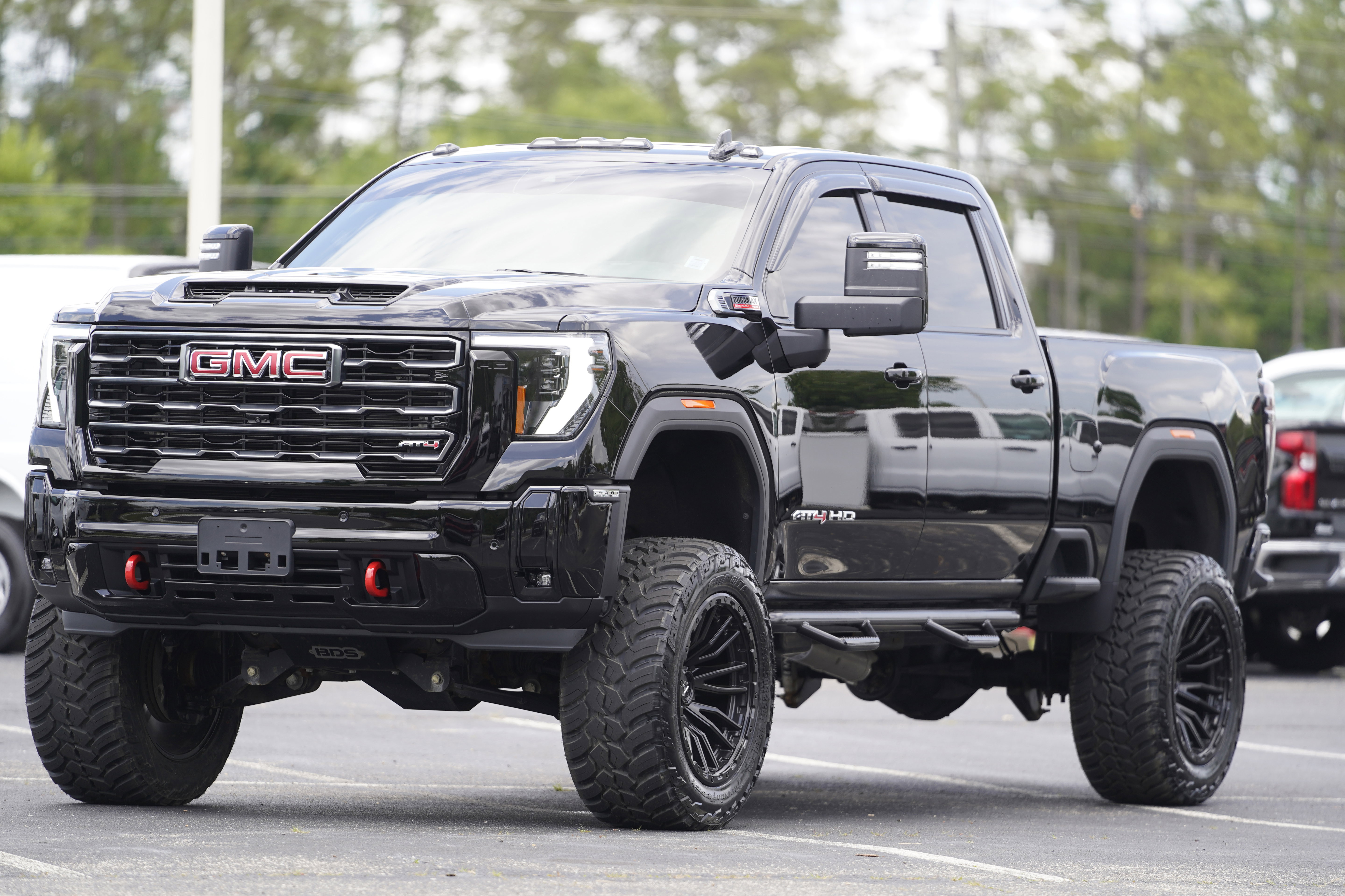 Used 2026 GMC Sierra 2500 AT4 AWD/4WD image 38
