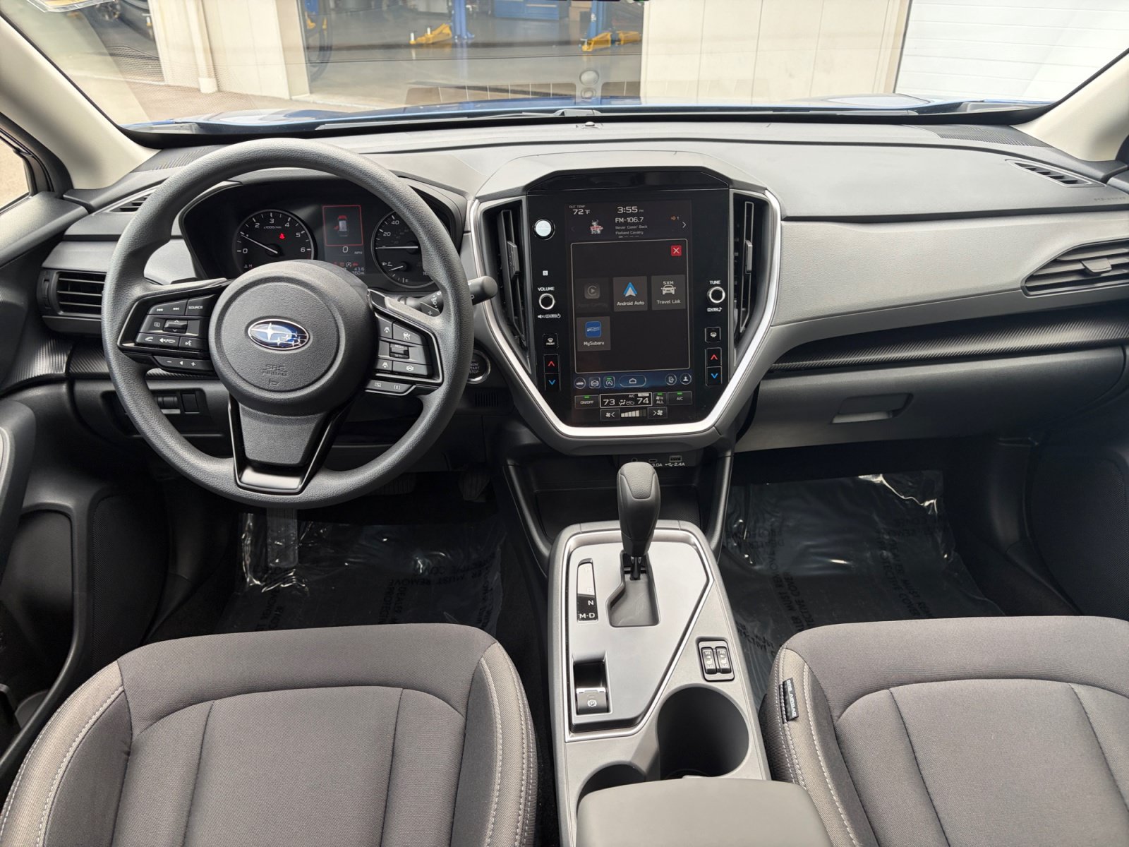 Used 2025 Subaru Crosstrek 2.5i Premium AWD/4WD image 16