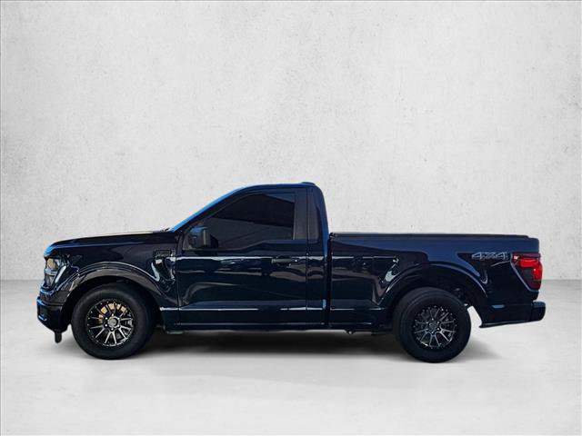 Used 2024 Ford F150 XL w/ Equipment Group 103A High AWD/4WD image 8