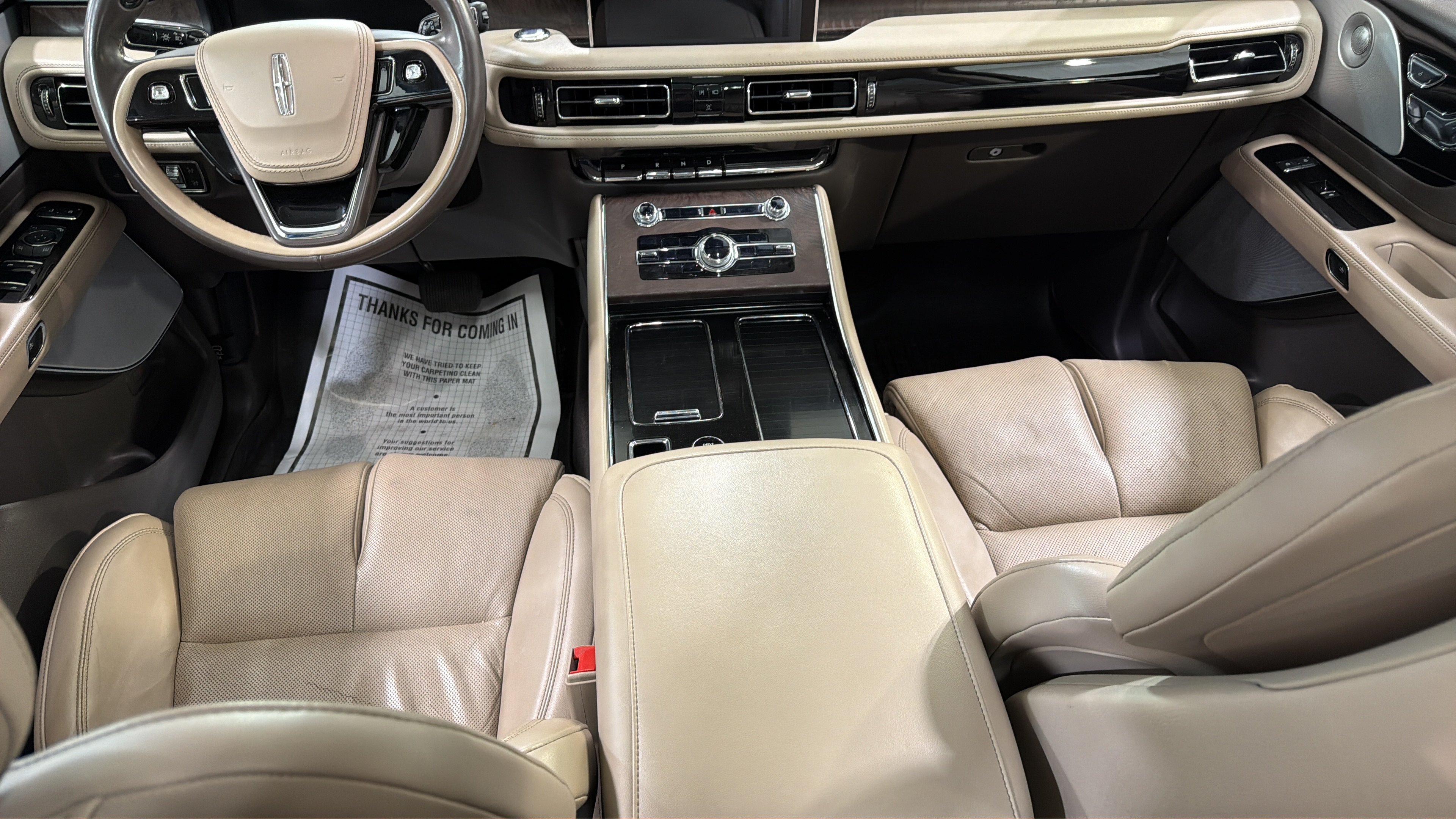 Used 2020 Lincoln Aviator Reserve w/ Equipment Group 202A AWD/4WD image 22