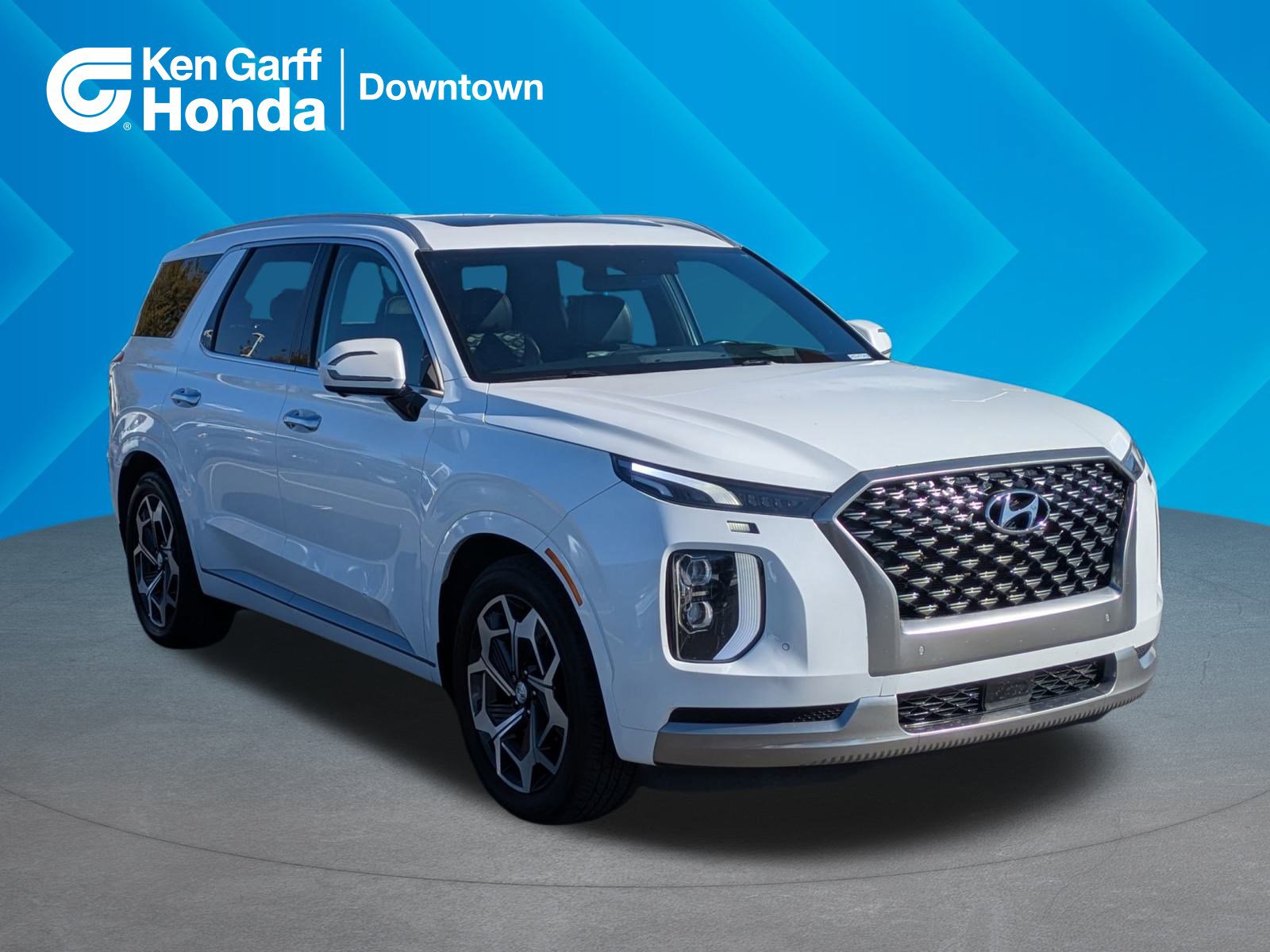 Used 2022 Hyundai Palisade Calligraphy w/ Cargo Package