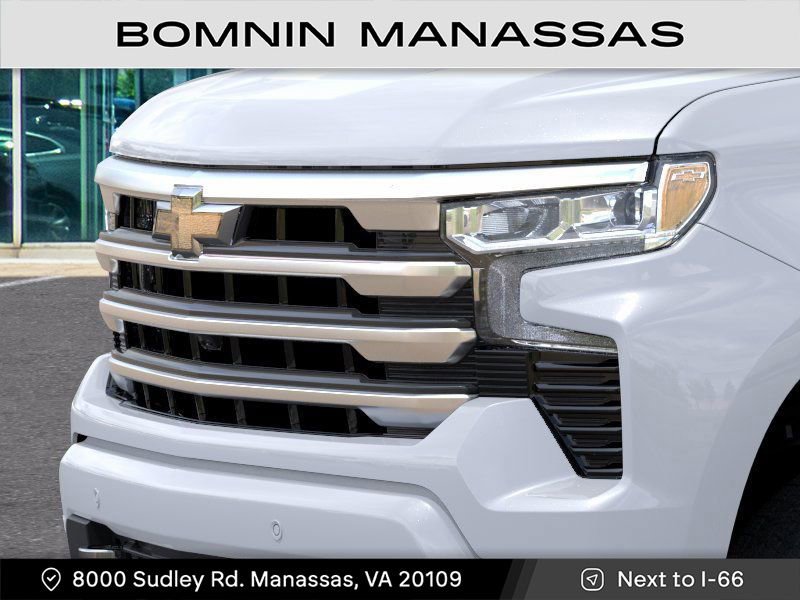 New 2026 Chevrolet Silverado 1500 High Country image 13