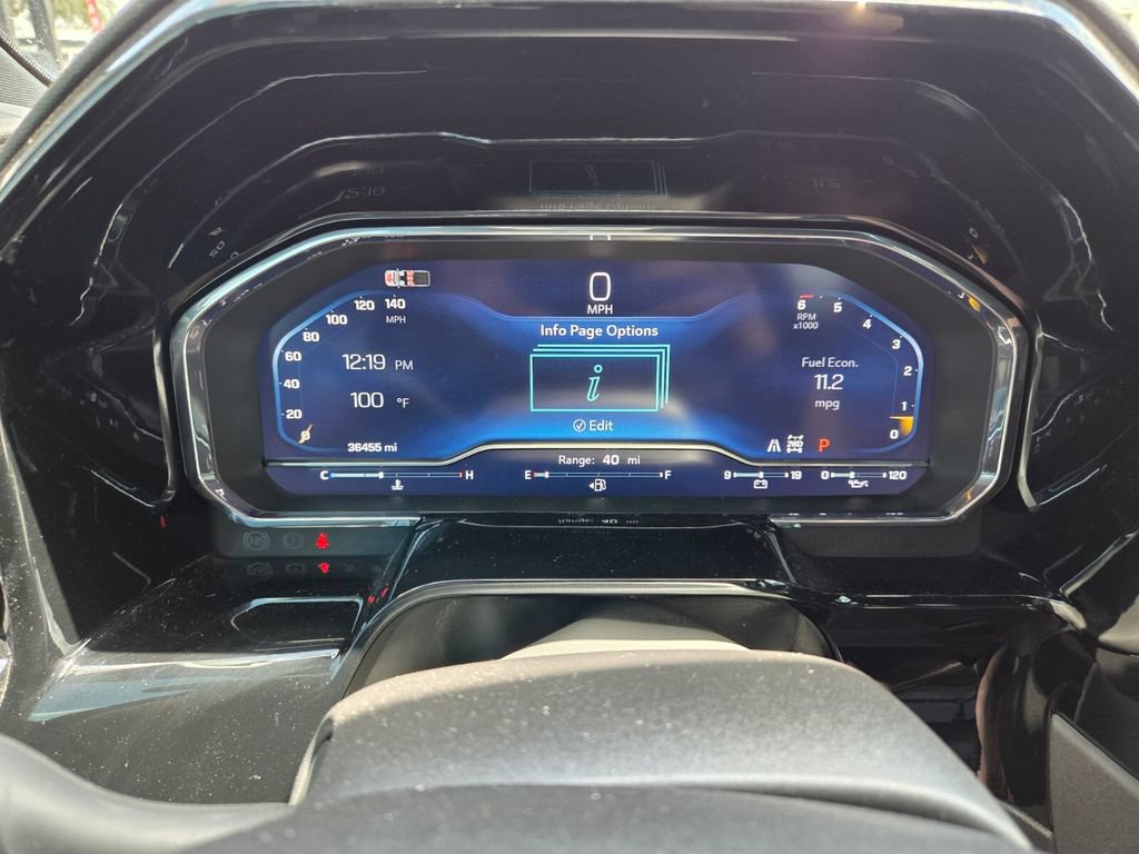 Certified 2024 Chevrolet Silverado 1500 High Country w/ Max Trailering Package AWD/4WD image 33