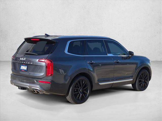 Used 2022 Kia Telluride SX w/ Towing Package FWD image 5