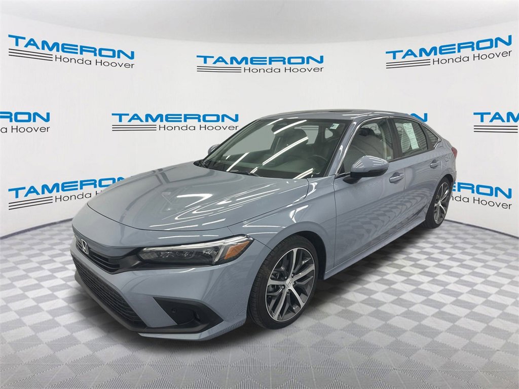 Certified 2024 Honda Civic Touring