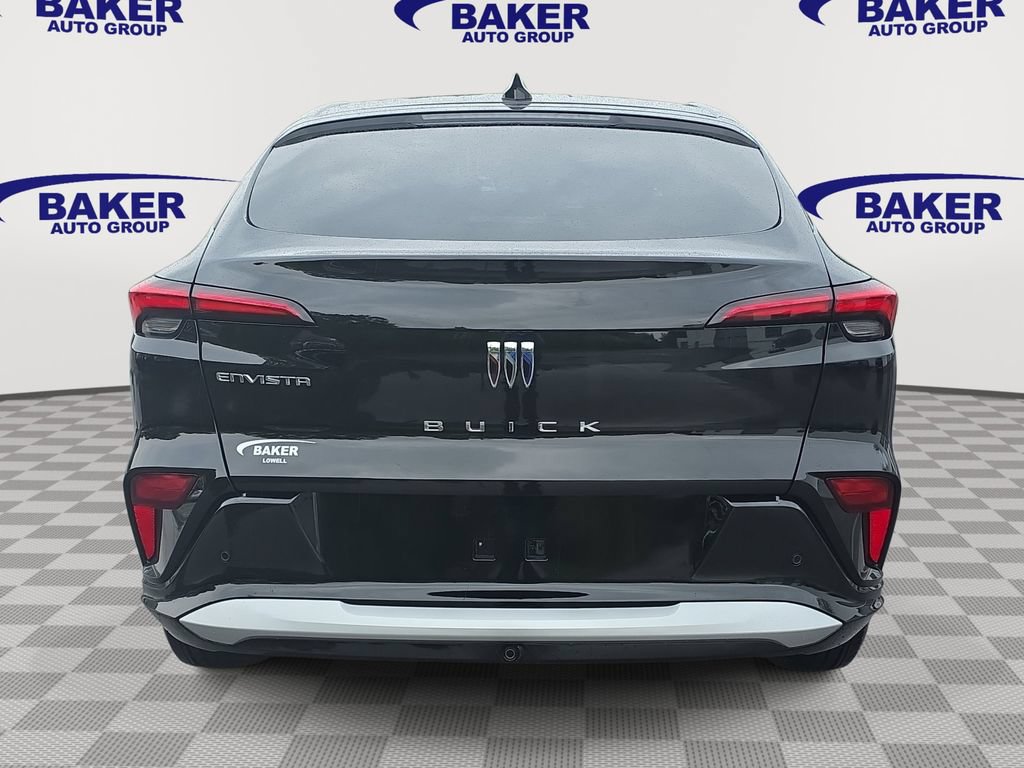 New 2026 Buick Envista Sport Touring w/ Convenience I Package FWD image 6