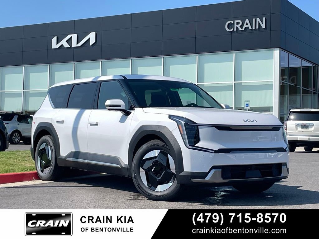 New 2026 Kia EV9 Light