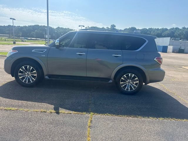 Used 2018 Nissan Armada SL w/ Moonroof Package RWD image 5