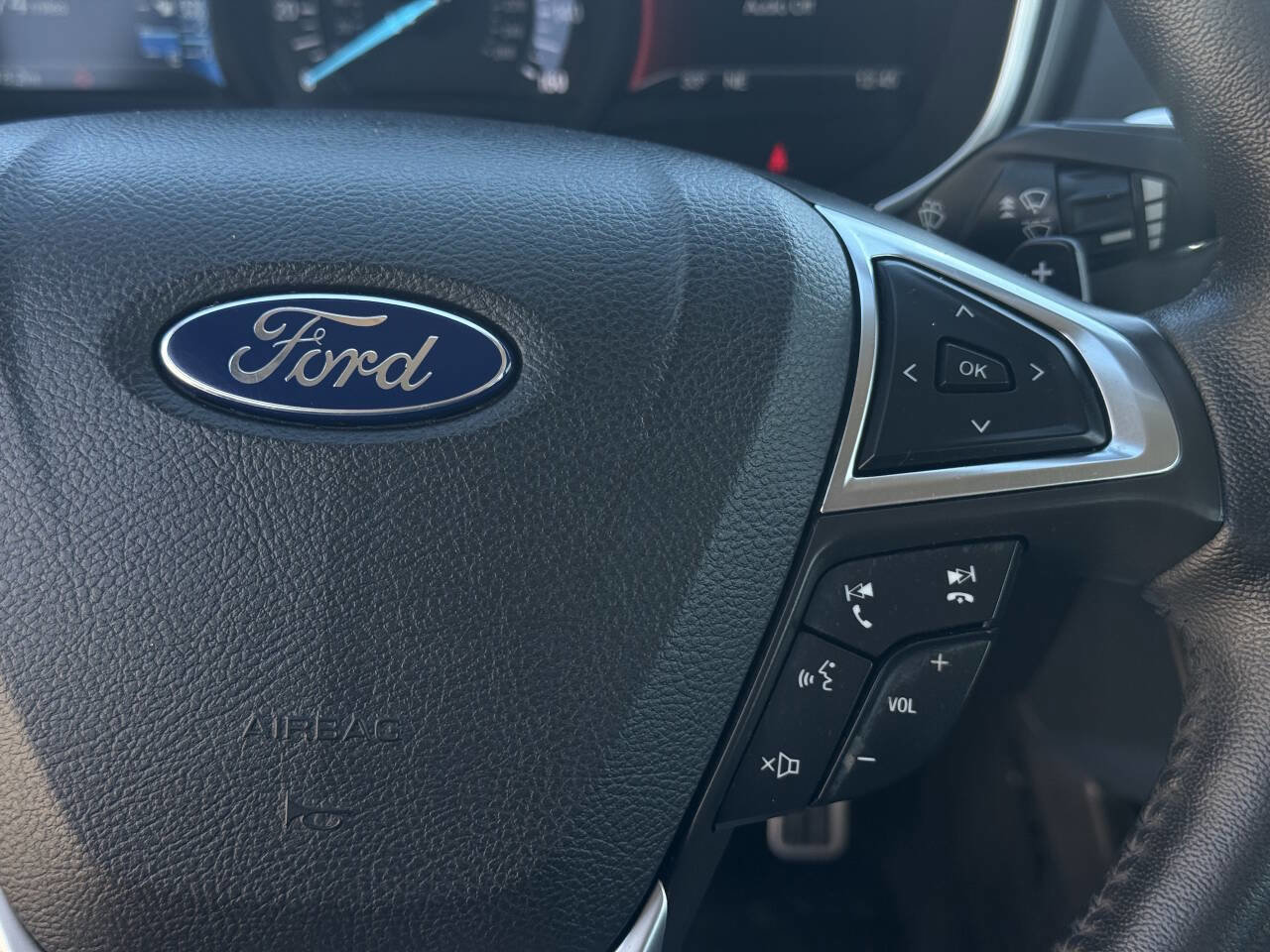 Used 2016 Ford Fusion Titanium image 18
