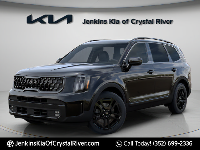 Used 2025 Kia Telluride SX Prestige X-Line AWD/4WD image 2