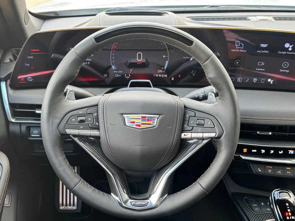New 2026 Cadillac CT5 V RWD image 22