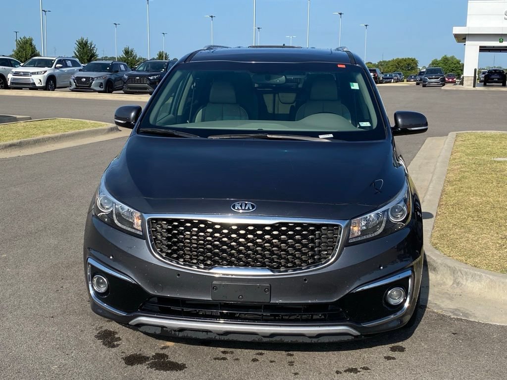 Used 2016 Kia Sedona SX Limited FWD image 2