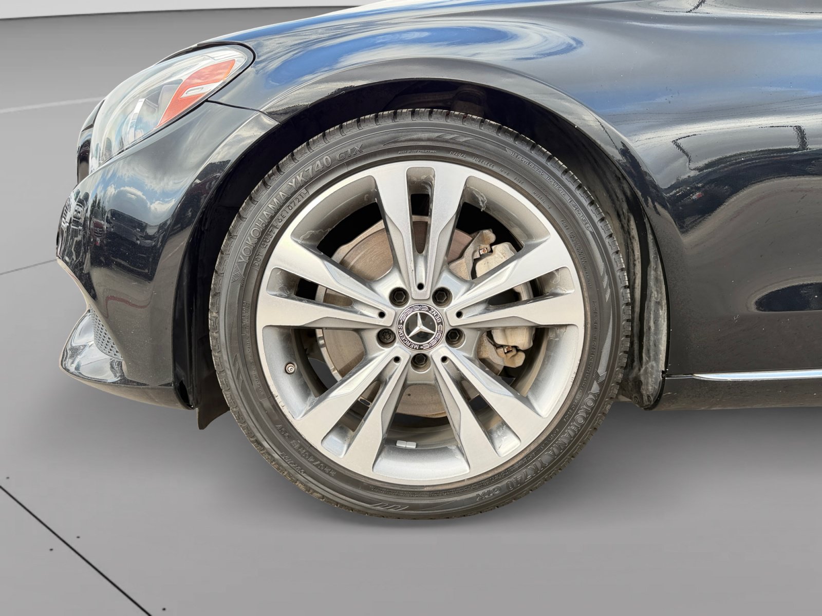 Used 2018 Mercedes-Benz C 300 Sedan image 9