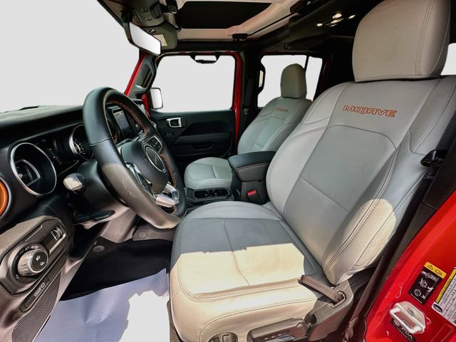 Used 2023 Jeep Gladiator Mojave w/ Trailer Tow Package AWD/4WD image 22