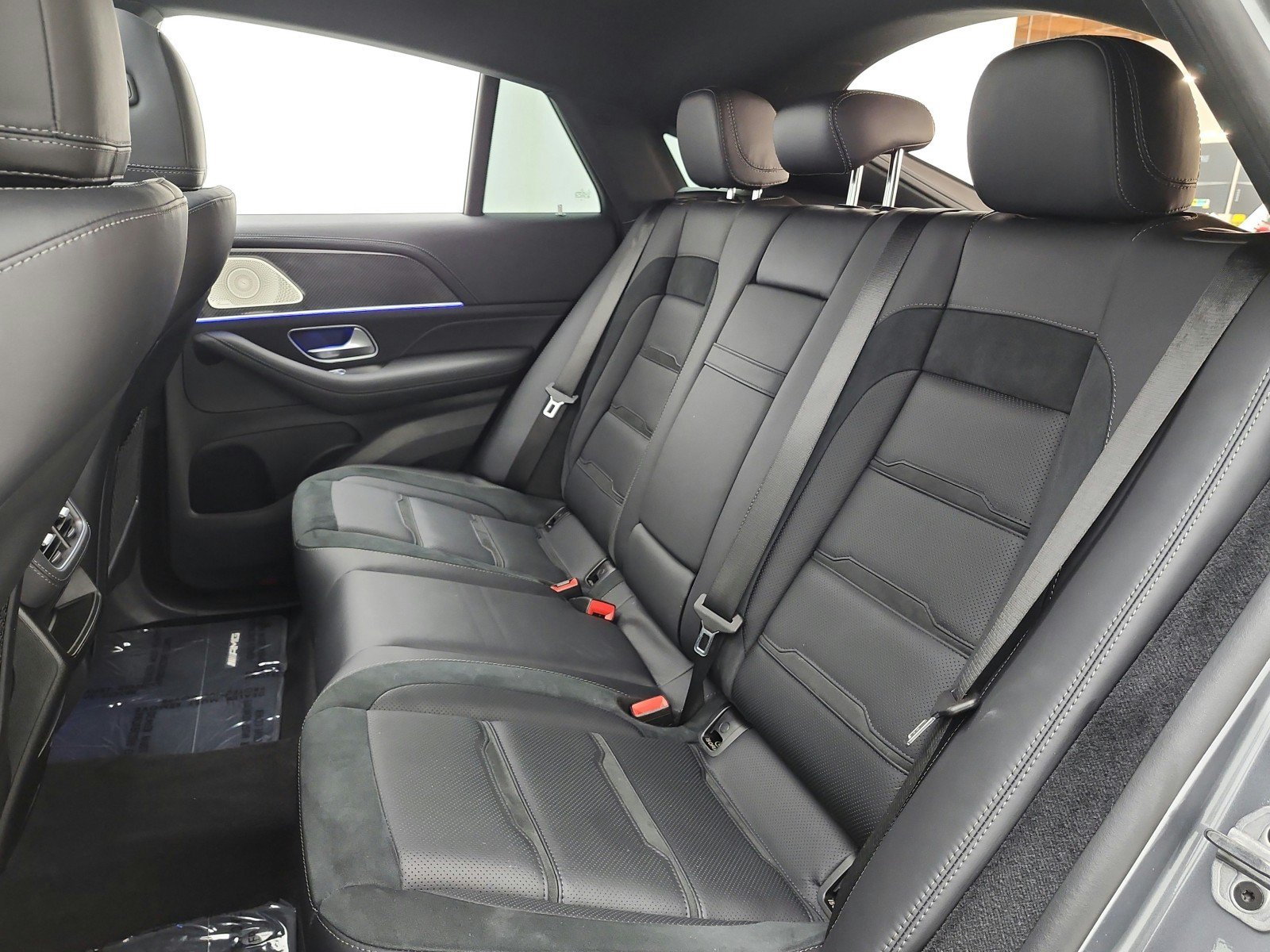 Used 2022 Mercedes-Benz GLE 53 AMG 4MATIC Coupe image 15