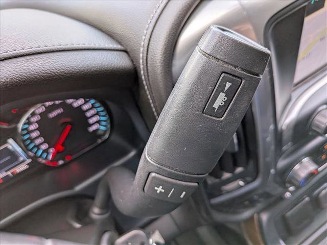 Used 2018 Chevrolet Silverado 1500 LTZ w/ Sport Package image 15