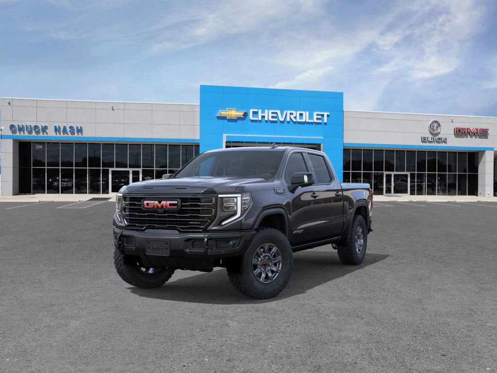 New 2026 GMC Sierra 1500 AT4X image 32