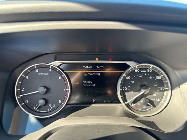 New 2026 Nissan Rogue SV image 16