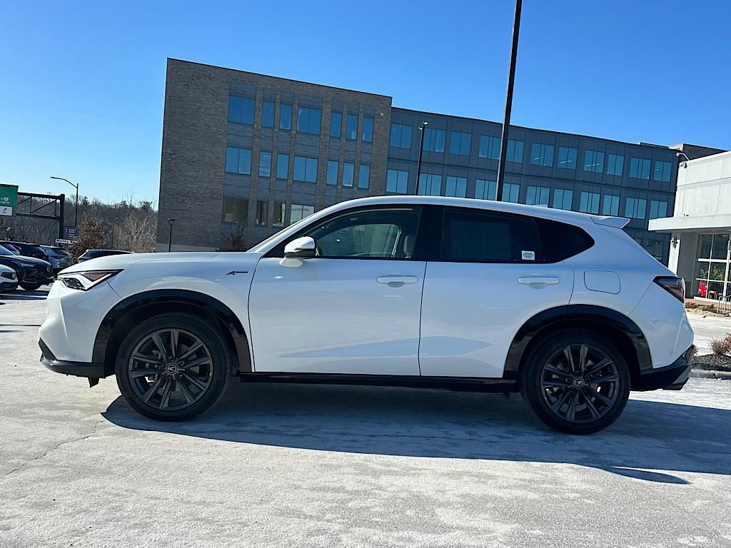 Certified 2025 Acura ADX A-Spec image 8