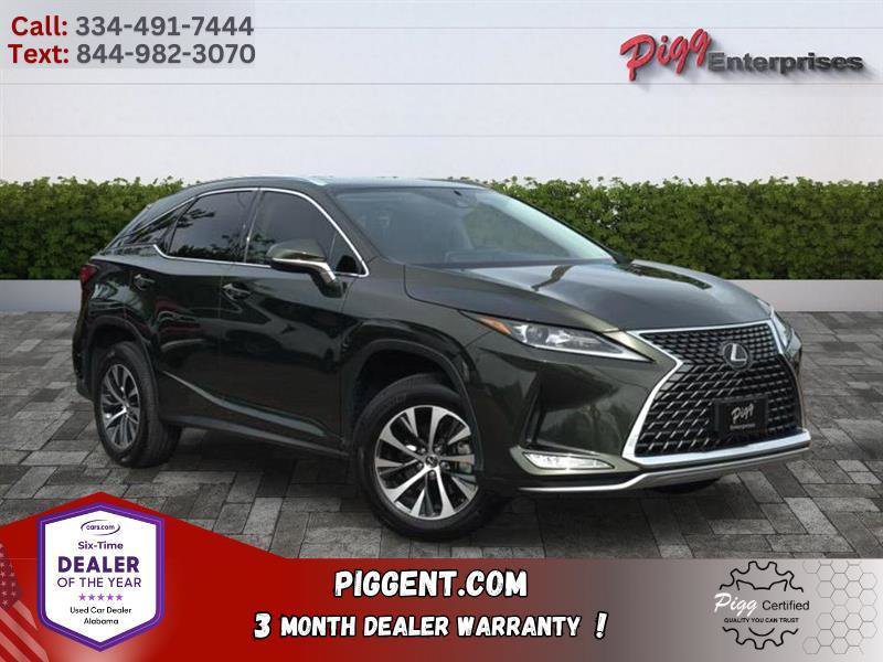 Used 2022 Lexus RX 350 FWD w/ Premium Package image 1