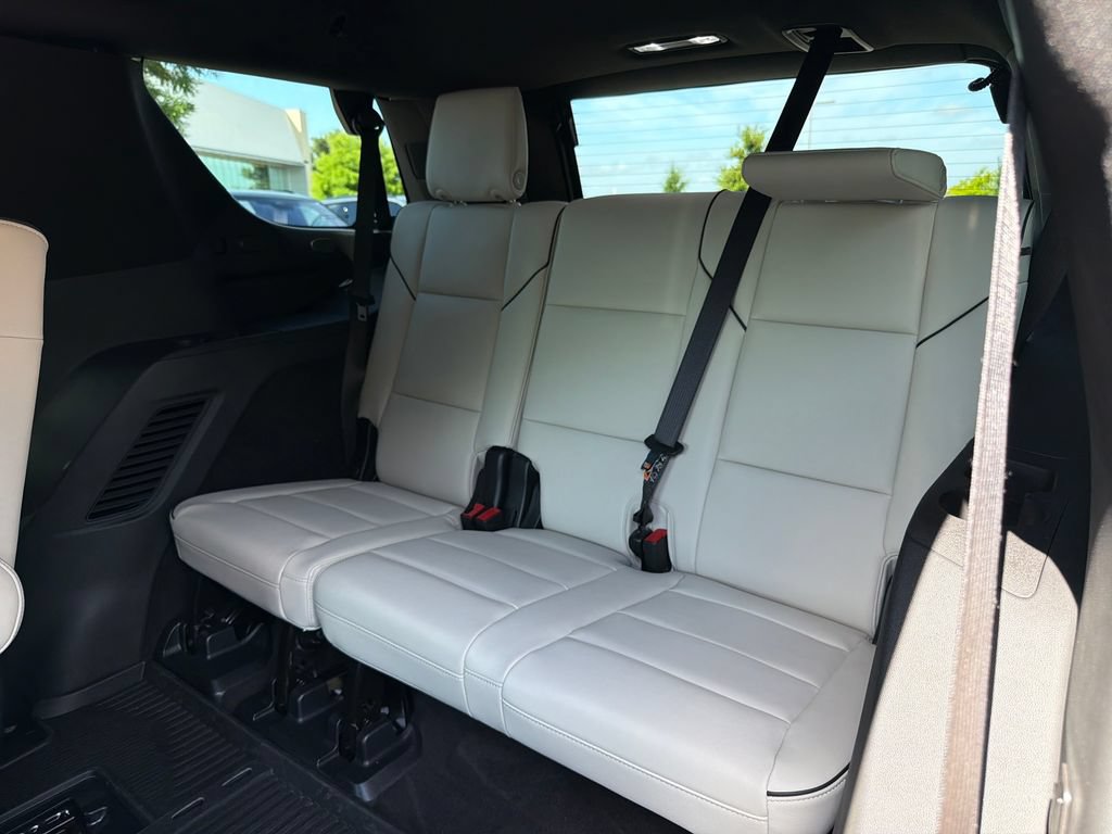 Certified 2025 Cadillac Escalade Sport w/ LPO, ONYX Package RWD image 40