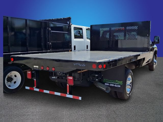 New 2026 Chevrolet Silverado 3500 LT AWD/4WD image 3