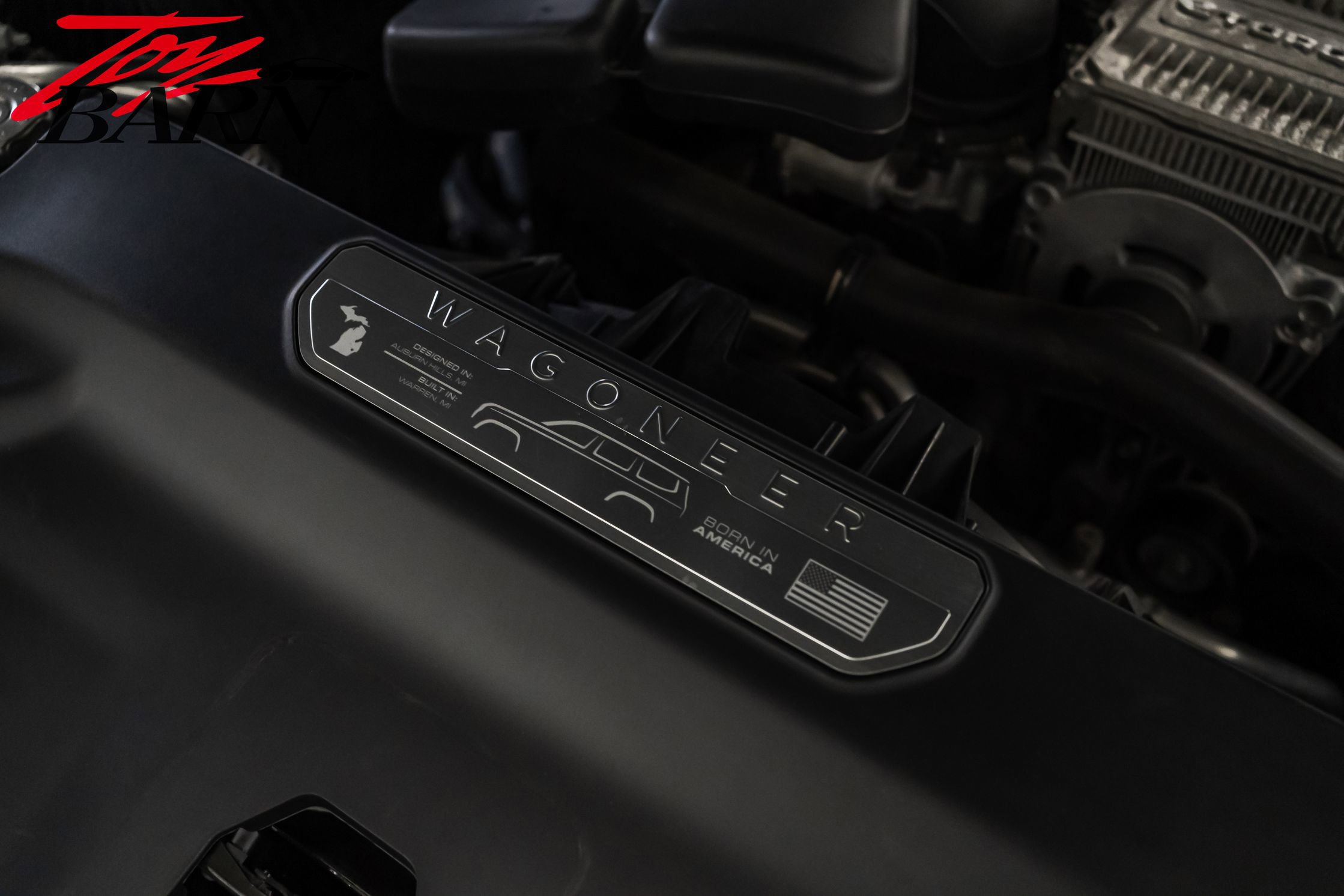 Used 2022 Jeep Wagoneer Series I w/ Convenience Group I image 47