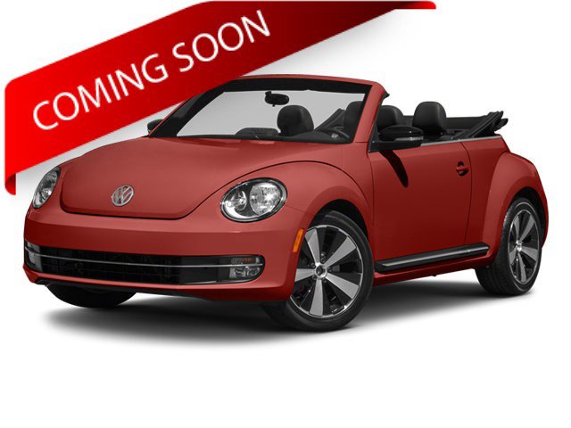 Used 2013 Volkswagen Beetle 2.0T