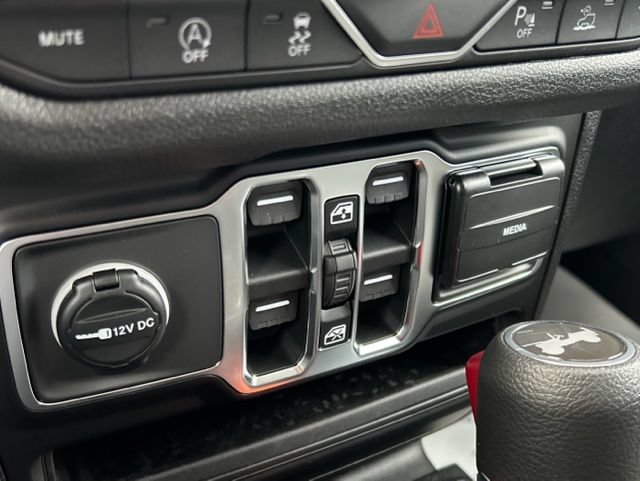 New 2026 Jeep Wrangler Unlimited Sport AWD/4WD image 43