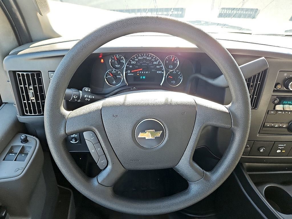 New 2025 Chevrolet Express 2500 w/ Driver Convenience Package RWD image 13
