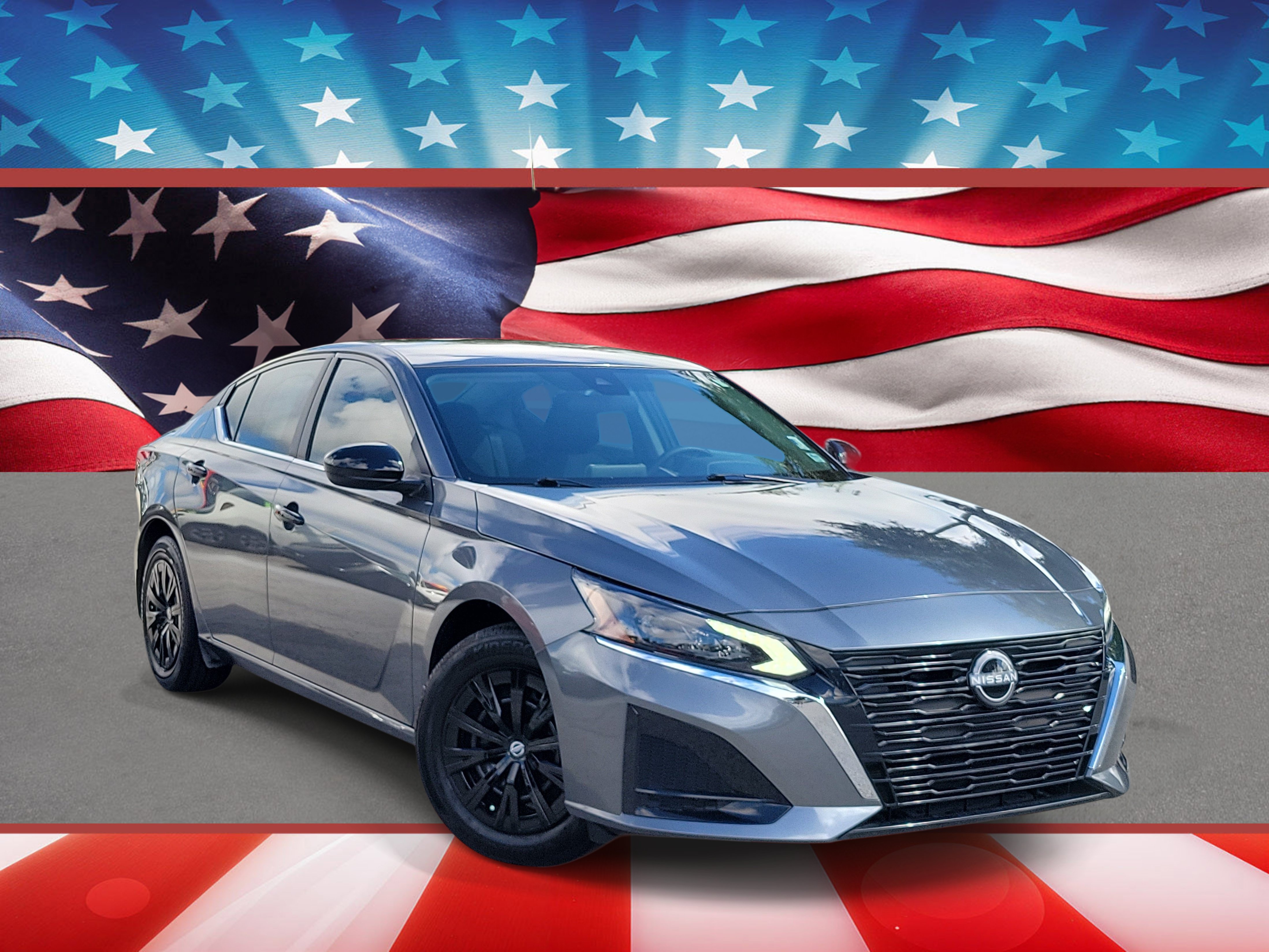 Used 2025 Nissan Altima 2.5 S